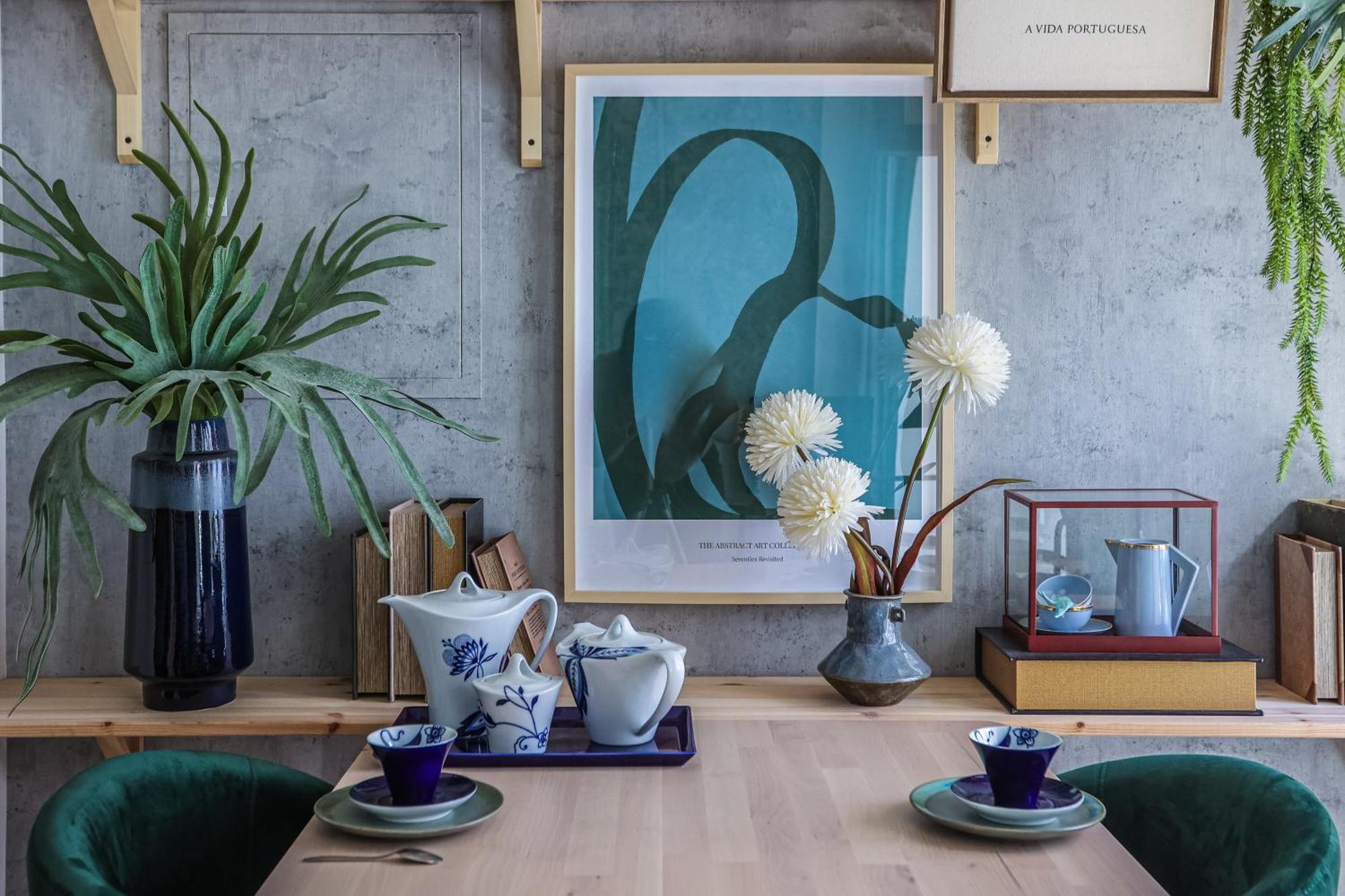 Azulejo Apartamento