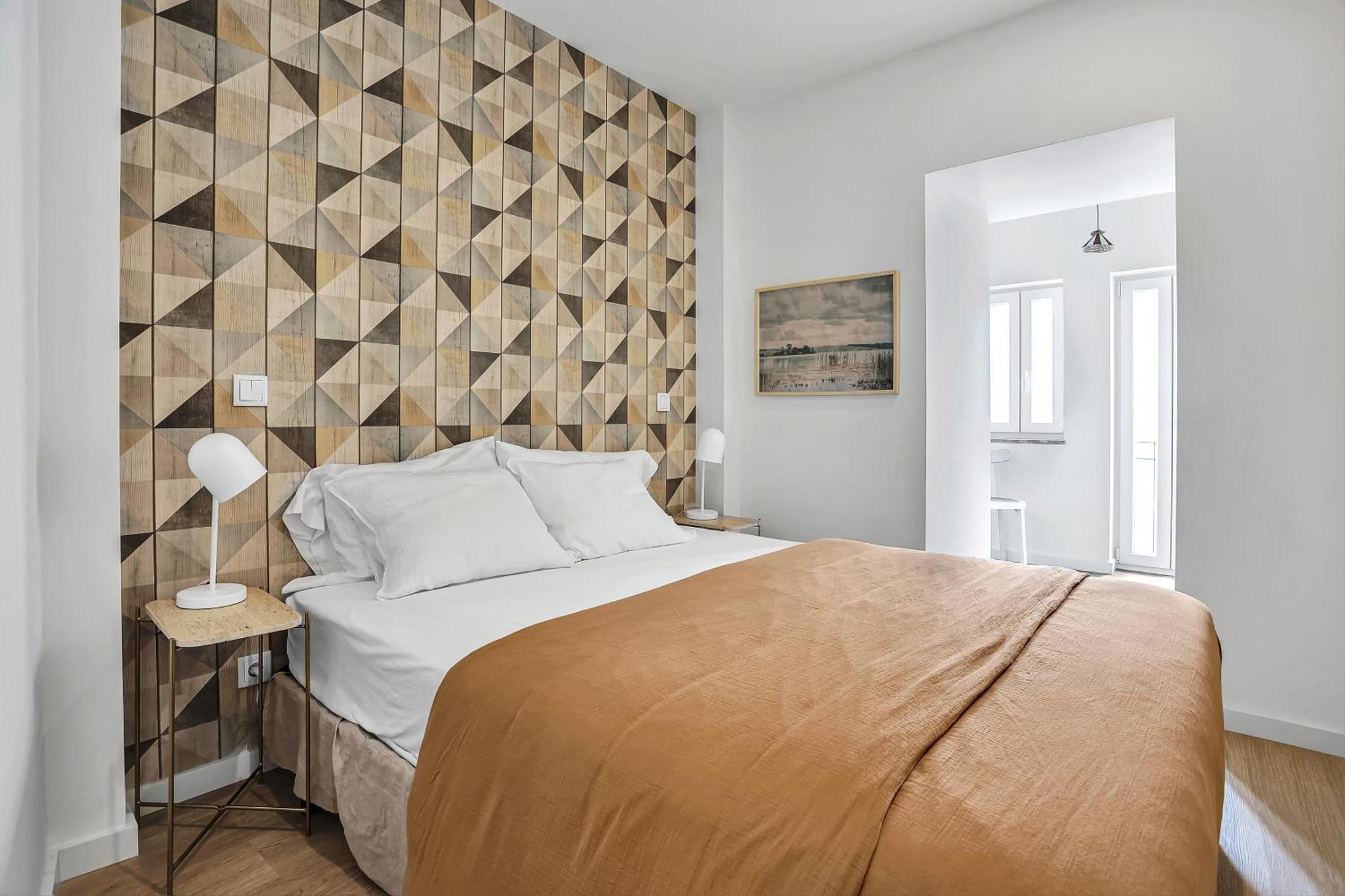 Azulejo Apartment Lissabon